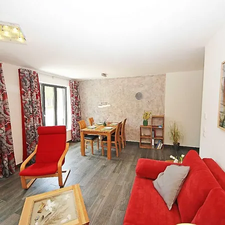 Apartment Haus Aurum - Prora Nova *