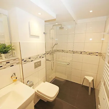 Apartment Haus Aurum - Prora Nova Binz