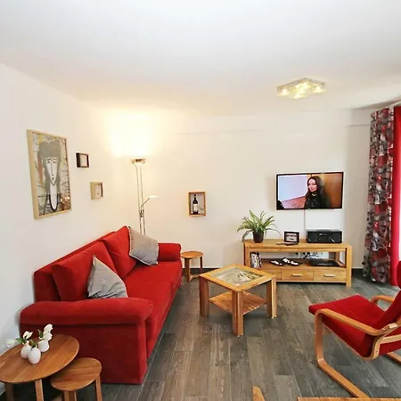Apartment Haus Aurum - Prora Nova Binz