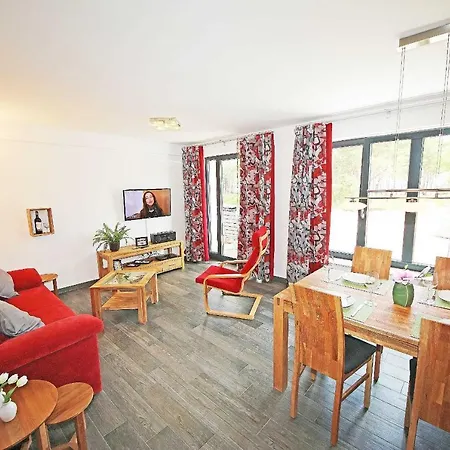 Haus Aurum - Prora Nova Apartment