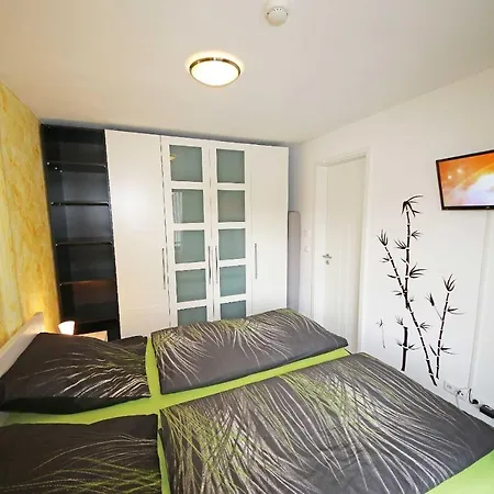 Apartment Haus Aurum - Prora Nova