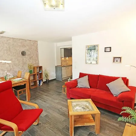 Haus Aurum - Prora Nova Apartment Binz