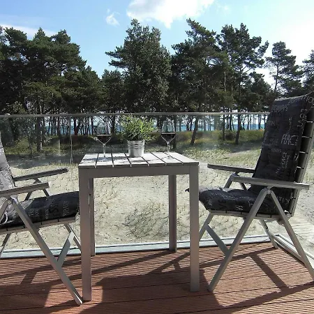 Apartment Haus Aurum - Prora Nova Binz